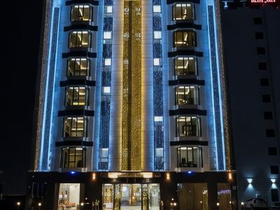 Grand Mirage Hotel