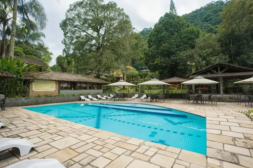 Hotel da Cachoeira - 3-Star