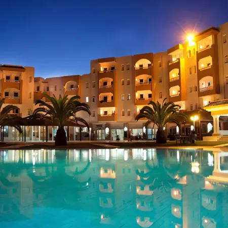 Zenith Hammamet Hotel