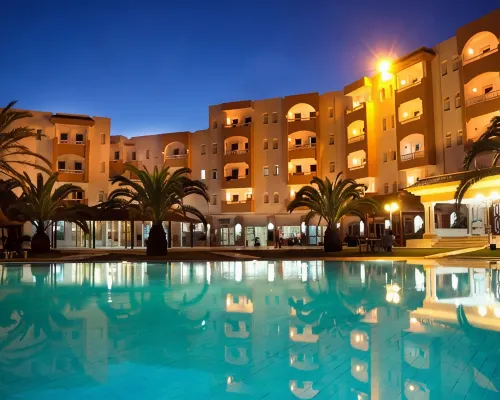 Zenith Hammamet Hotel Hotels in Hammamet