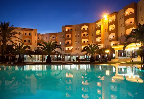 Zenith Hammamet Hotel