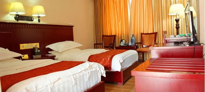 Shidian Materials Hotel Ξενοδοχεία στην πόλη Σιντιαν
