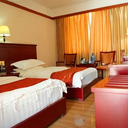 Shidian Materials Hotel