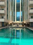 Khalidia Palace Hotel Dubai - 비치