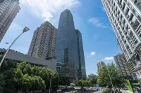 Wuhan Orange Serviced Apartment (Wuhan ICC International Commerce Center) Hotels in 