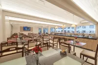 Nobile Hotel Belém - Morgenmad