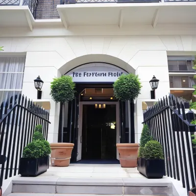 Grange Portland Hotel Hotels near Royal Opera House