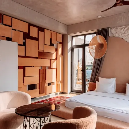 Inn OZZ Almaty