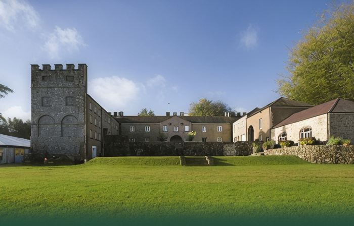 Slebech Park Estate