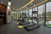 Hampton by Hilton Changsha Liuyang - Gym