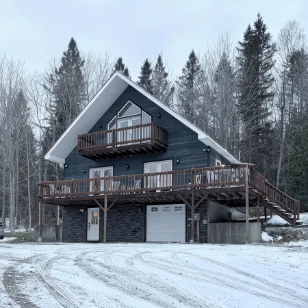 Riders welcome! Gorgeous 3-bedroom house with WiFi in Errol Отели в г. Эррол
