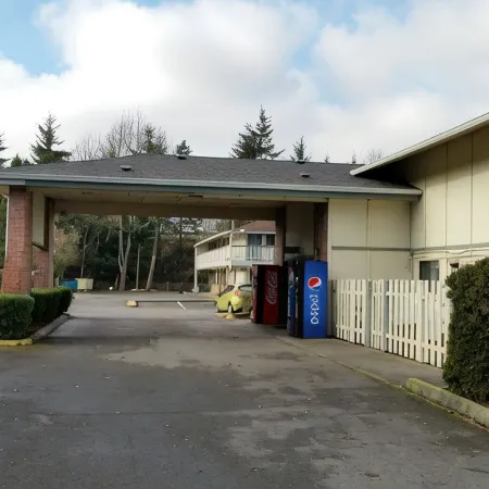 Motel Puyallup