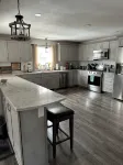Specious 7 bedroom house in Gould City. Centrally located for your UP adventures