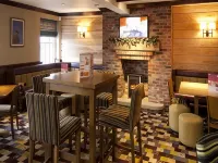 Premier Inn Rosenheim City Lokhofe - breakfast