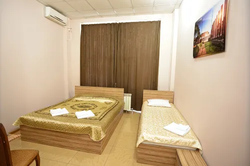 Uyut Hotel - 2-Star