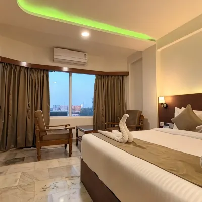 Hotel Nivaara By VYDA Hotels near NTR Stadium