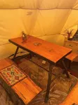 Tipi Tranquility-Glamping at it's best