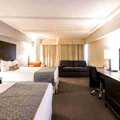 The Coast Kamloops Hotel & Conference Centre Rooms