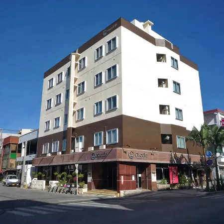 Ishigakijima Hotel Cucule