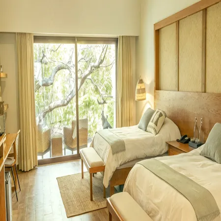 Soul Spring Sanctuary Cuernavaca Отели в г. Сочитепек