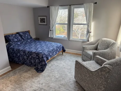 Gut renovated 3-bedroom apartment in historic Cape May - Condos