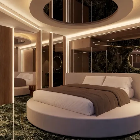 giafra luxury rooms