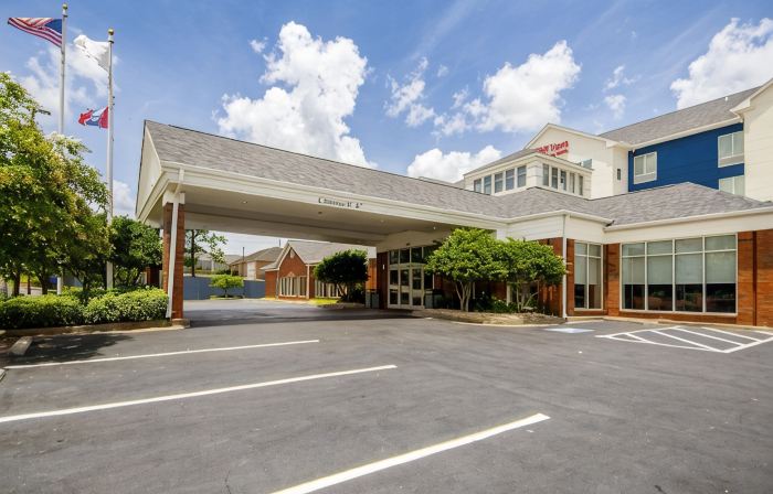 Hilton Garden Inn Hattiesburg
