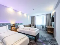 Premier Inn Hamburg City Ost Hotels near Hohenfelde