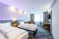 Premier Inn Hamburg City Ost