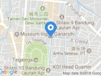 Bantal Guling Alun Alun Bandung Hotels in Regol