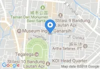 Bantal Guling Alun Alun Bandung