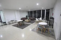 Tiba at Jatinangor Hotel