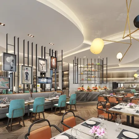 Wyndham Grand Plaza Royale Powerlong Fuyang