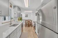 Newly remodeled 5-bedroom house  1.8 mi to Old Town Arvada  Hot Tub, AC