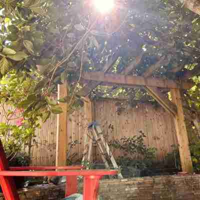 Warm & Cozy Garden suite - YVR with Free parking Hotel Exterior