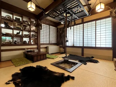 Yumotokan Hotels near Hirayu Onsen