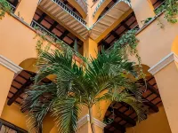 Hotel El Convento Hotels near Isla de Cabras Park