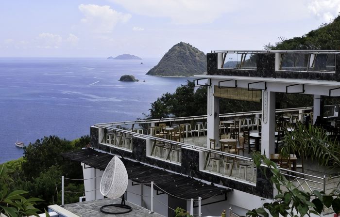 La Cecile Hotel & Cafe Komodo