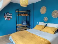 Villa Alegria in Saint Colomban, Pets welcome! - WLAN