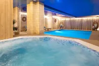 Hotel Residence Europe & Spa - Pools