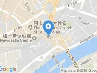 easyHotel Newcastle Hotels near Castle Garth