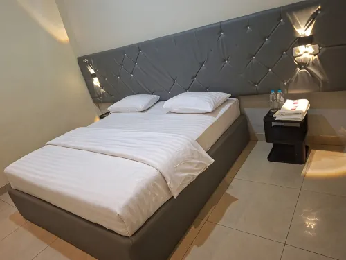 Hotel Sigma 2 Lahat