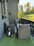 Vacation home 100m2 for 6-8 pers families, pet friendly with garden/parking lot/WLAN