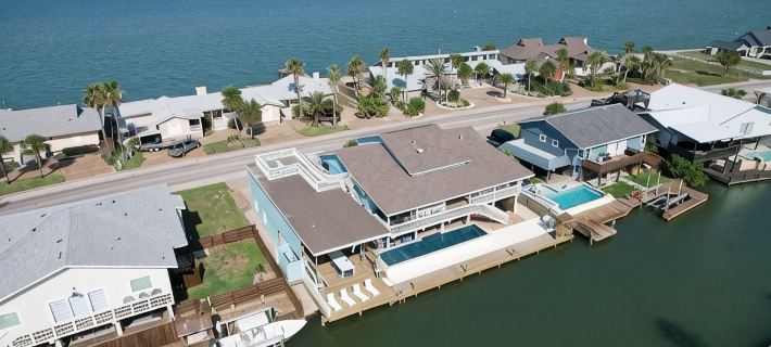 Poppy's Paradise - the Best Vacation Rental in Rockport! 애런사스 카운티 호텔