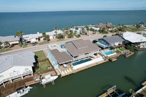 Poppy's Paradise - the Best Vacation Rental in Rockport! - Balkoner