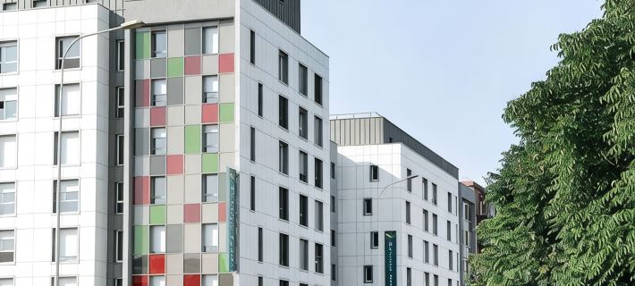 Appart hôtel Q7 Lodge Lyon 7 Hotels in Rhone