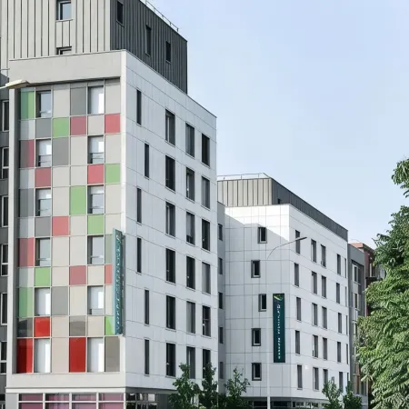 Appart hôtel Q7 Lodge Lyon 7