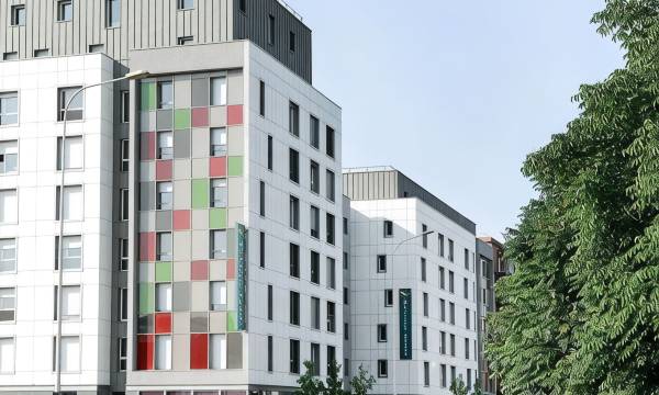 Appart hôtel Q7 Lodge Lyon 7