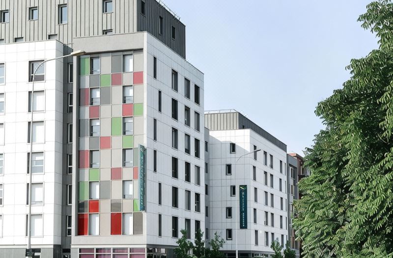 Appart hôtel Q7 Lodge Lyon 7