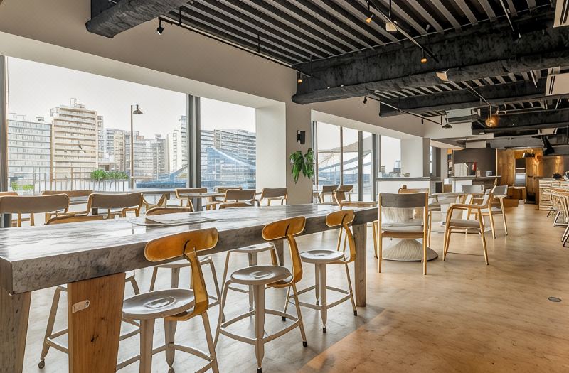 The Share Hotels Lyuro Tokyo Kiyosumi photo 2